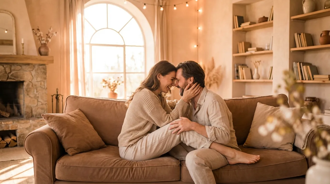 High Stakes Foreplay