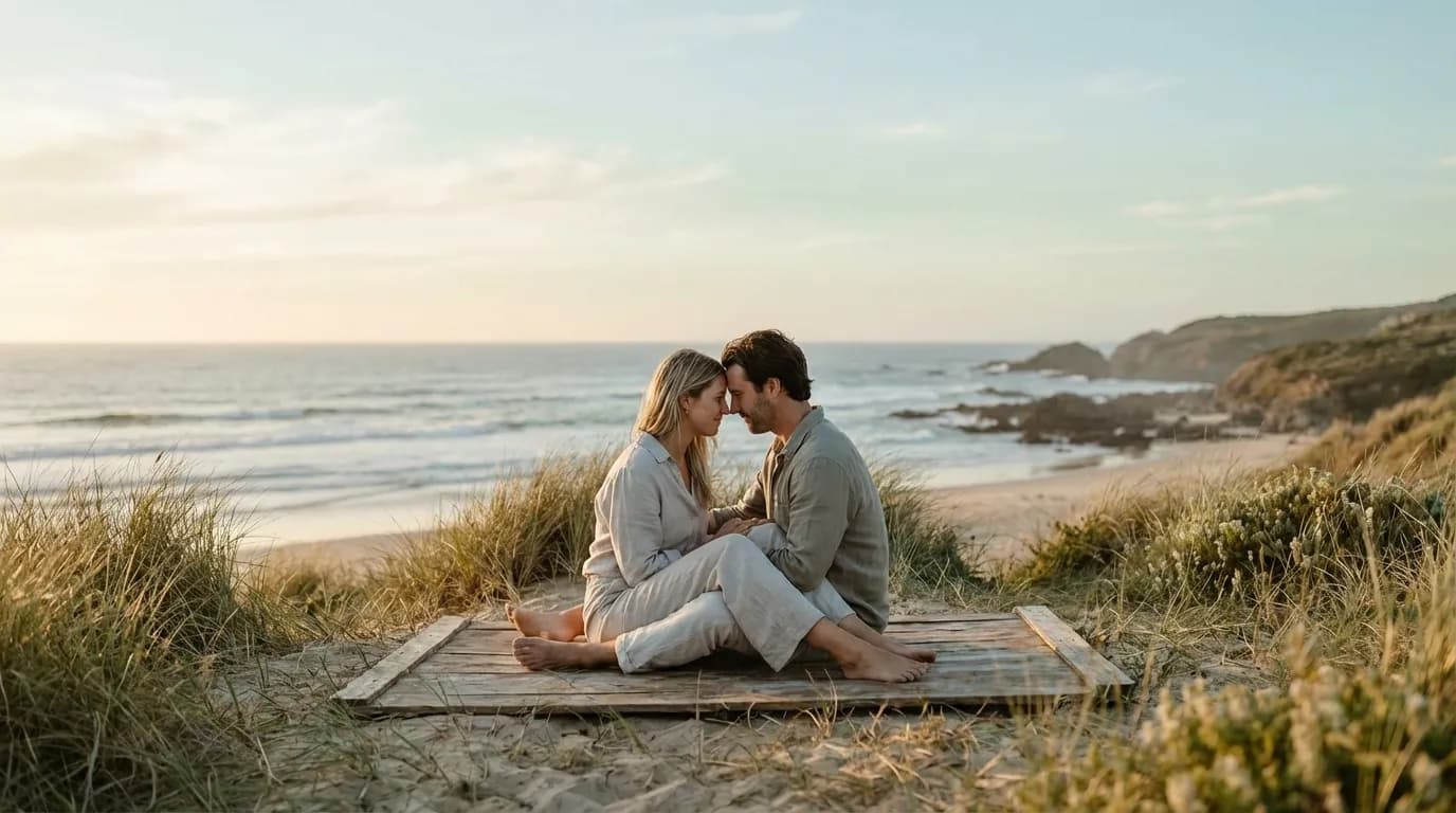 Breathe Each Other In