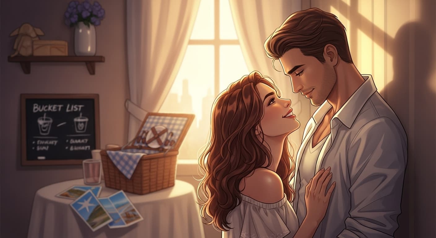 Couple Bucket List Ideas for Stronger Bonds