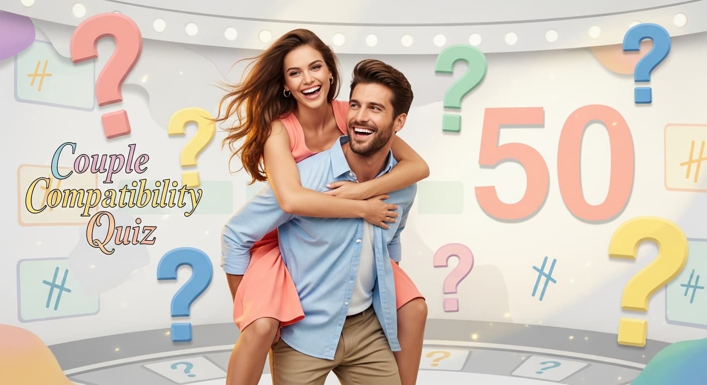 Couple Compatibility Quiz Questions