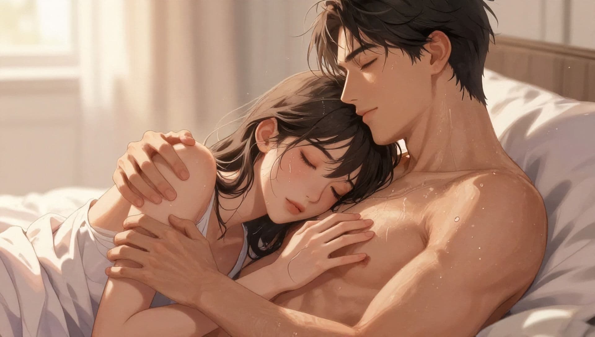 How to Feel Emotionally Close After Physical Intimacy