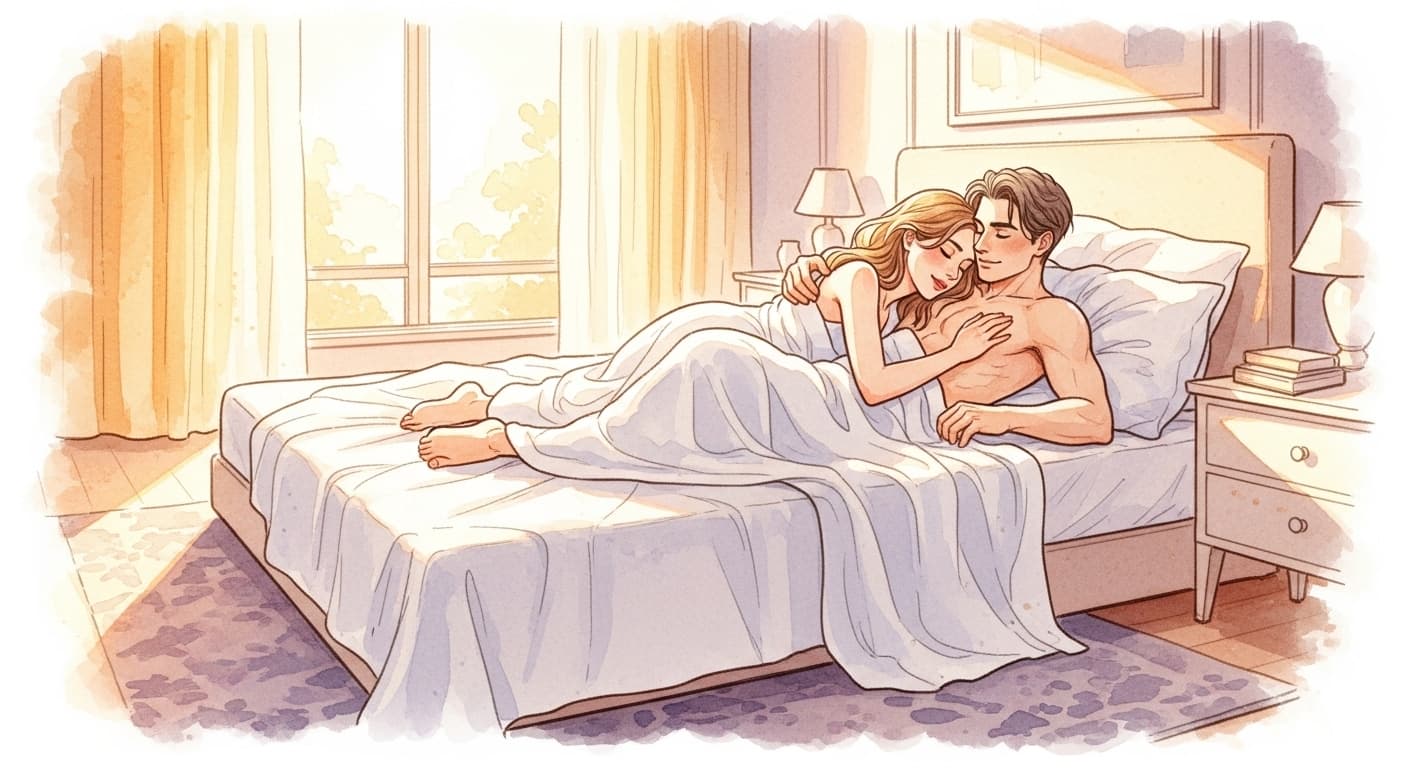 Emotional Intimacy Questions Every Couple Should Ask