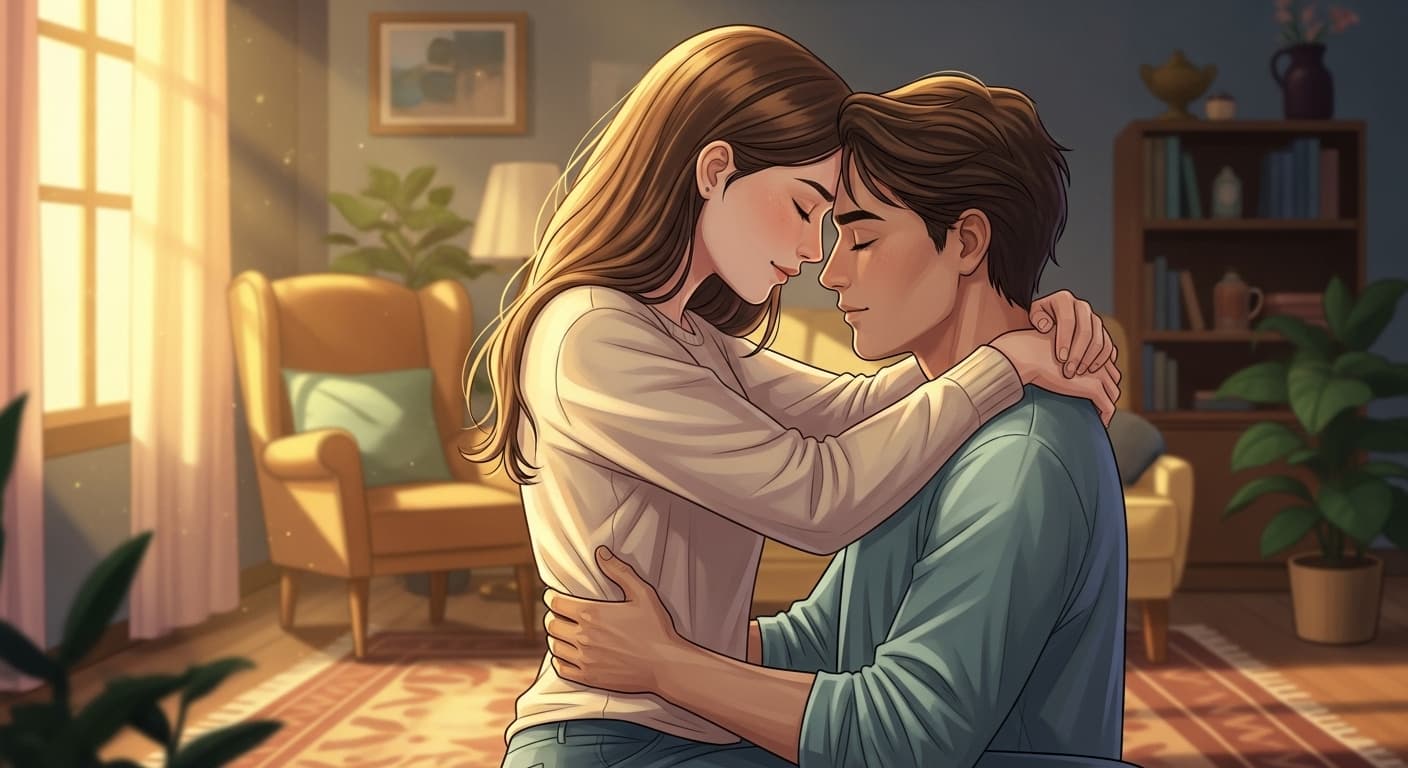 How to Create Emotional Safety Before Physical Intimacy