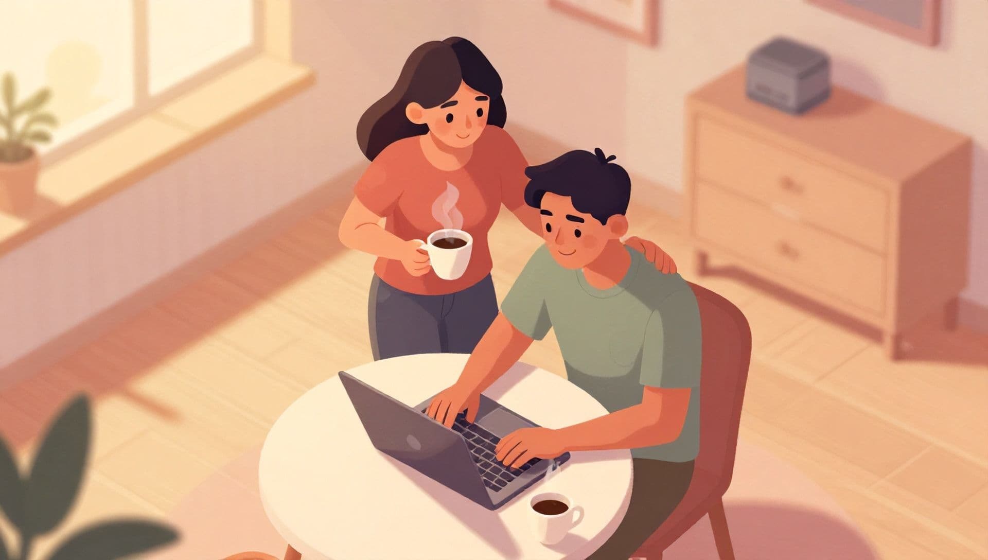 Is It Normal If I Feel Like My Partner's Roommate?