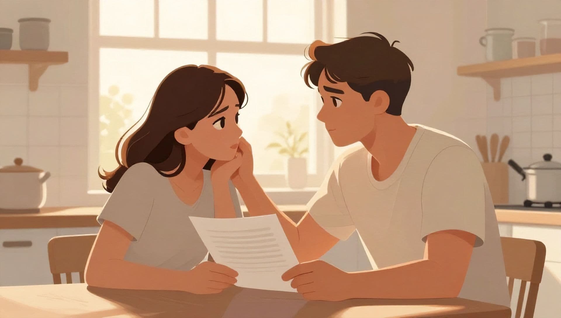 How Do Couples Stop Fighting About Money?