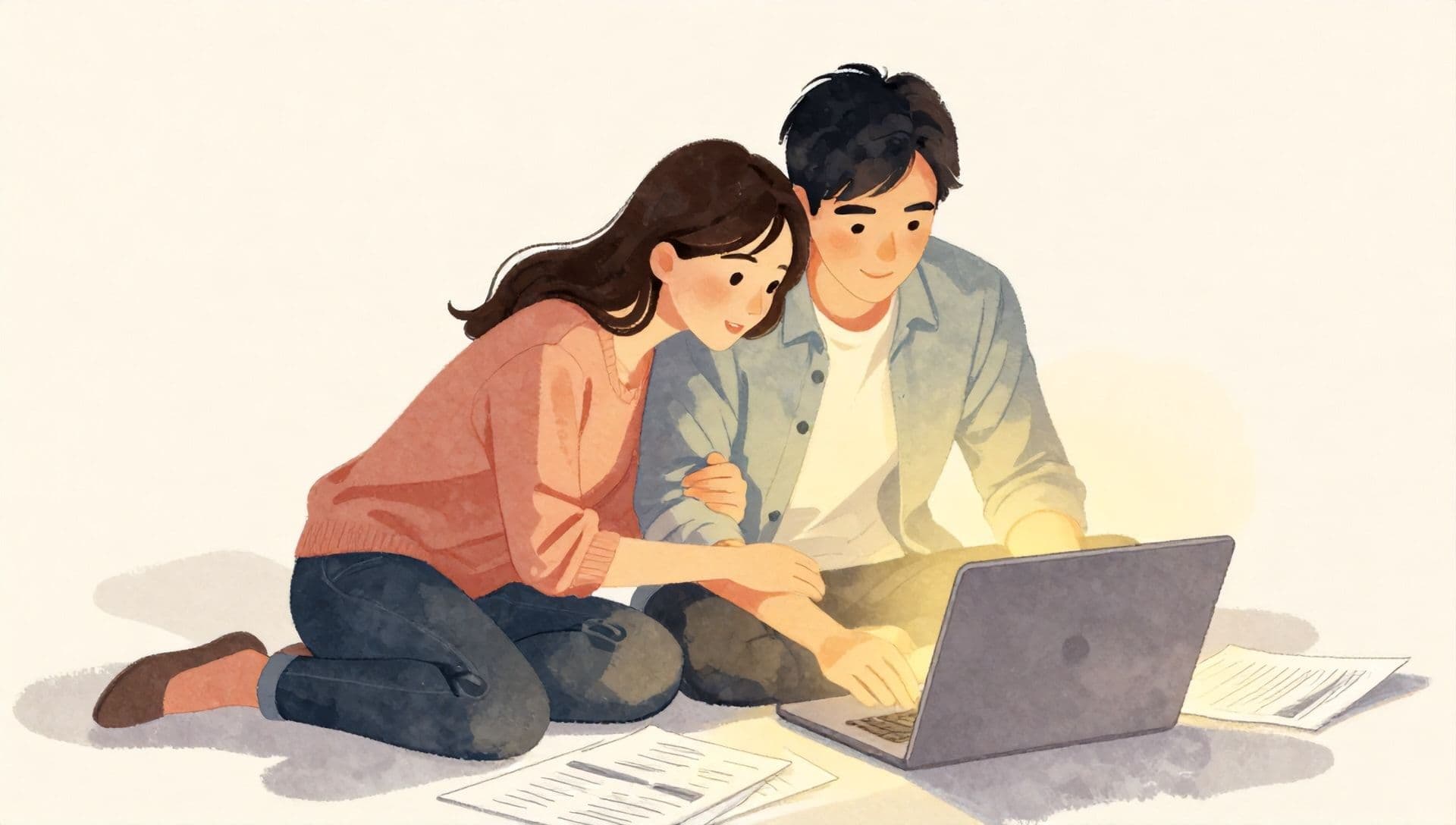 Should Couples Have a Monthly Money Date?