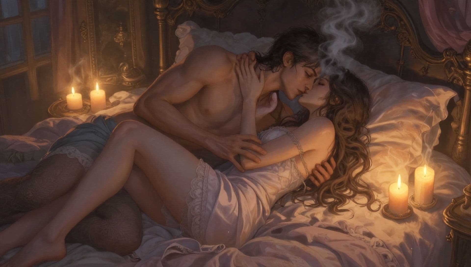 Safe and Comfortable Positions for First-Time Couples