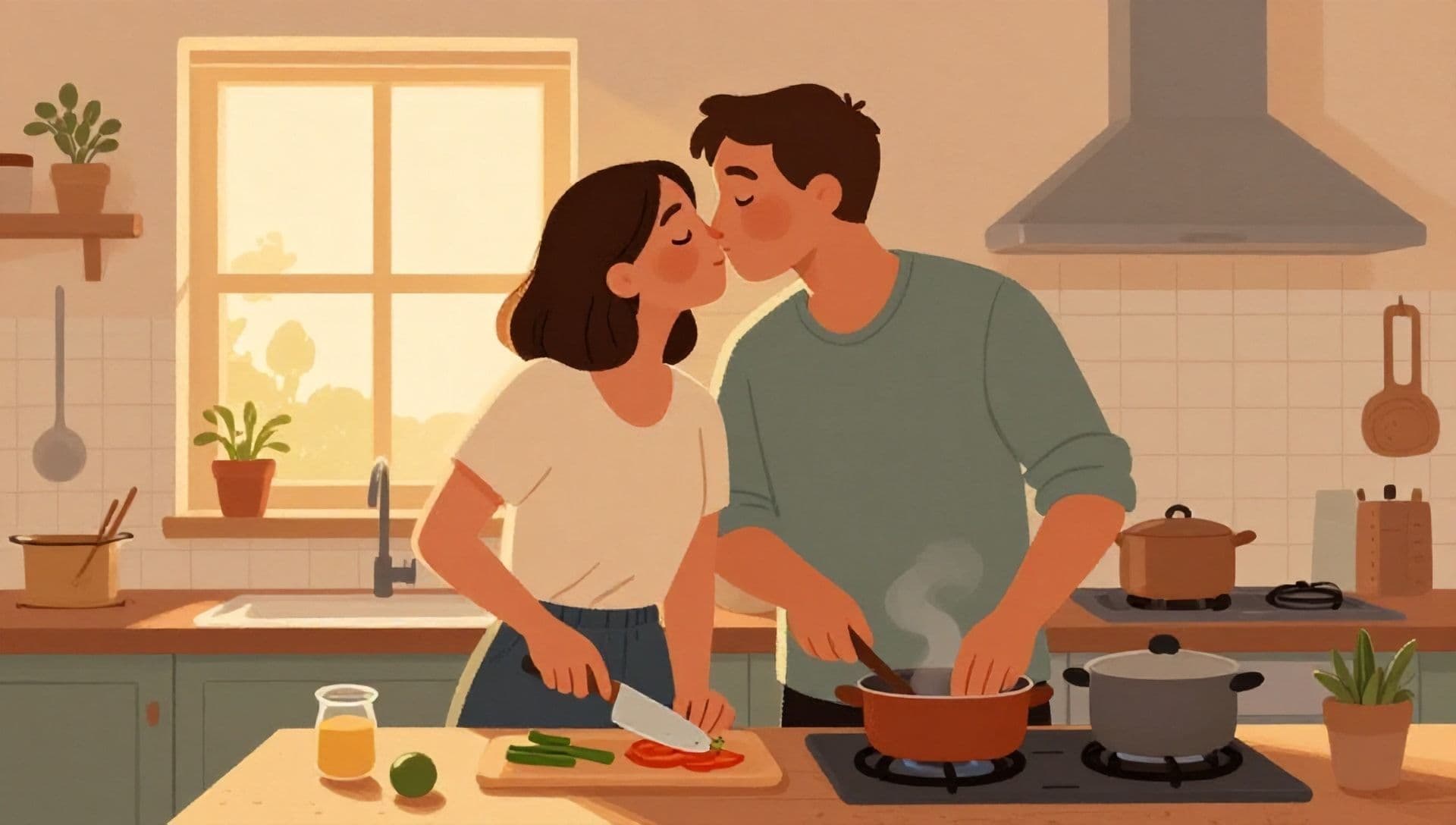 Should Couples Split Housework Based on Income?