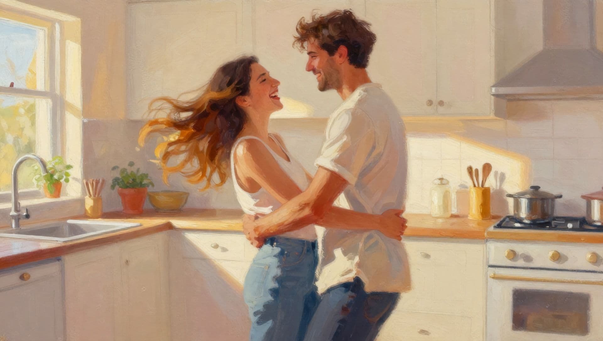 Why Foreplay Starts Outside the Bedroom